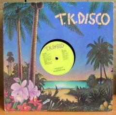 T. K. DISCO - HOP SCOTCH 12'' MAXI SINGLE