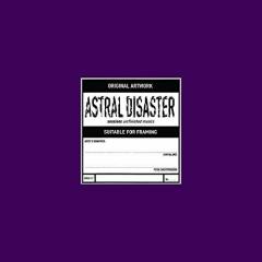 COIL - ASTRAL DISASTER SESSIONS UN/FINISHED MUSICS (2018) - LP ABSTRACT EXPERIMENTAL AMBIENT SIFIR PLAK