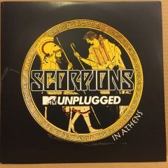 SCORPIONS - MTV UNPLUGGED IN ATHENS 2.EL 3PLAK