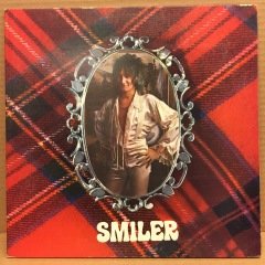 ROD STEWART - SMILER (1974) - 2.EL PLAK