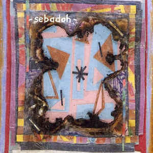 SEBADOH - BUBBLE & SCRAPE (1993) - CD 2.EL