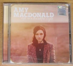 AMY MACDONALD LIFE IN A BEAUTIFUL LIGHT CD 2.EL