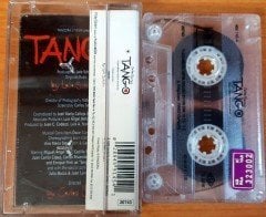 TANGO - SOUNDTRACK CARLOS SAURA LALO SCHIFRIN (1998) PLAZA CASSETTE MADE IN TURKEY ''USED''