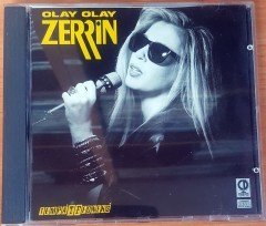 ZERRİN ÖZER - OLAY OLAY CD 2.EL 1992 TEMPA