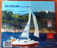 HAKAN AYSEV - İNCİ AVCILARI / PEARL FISHERS CD SIFIR
