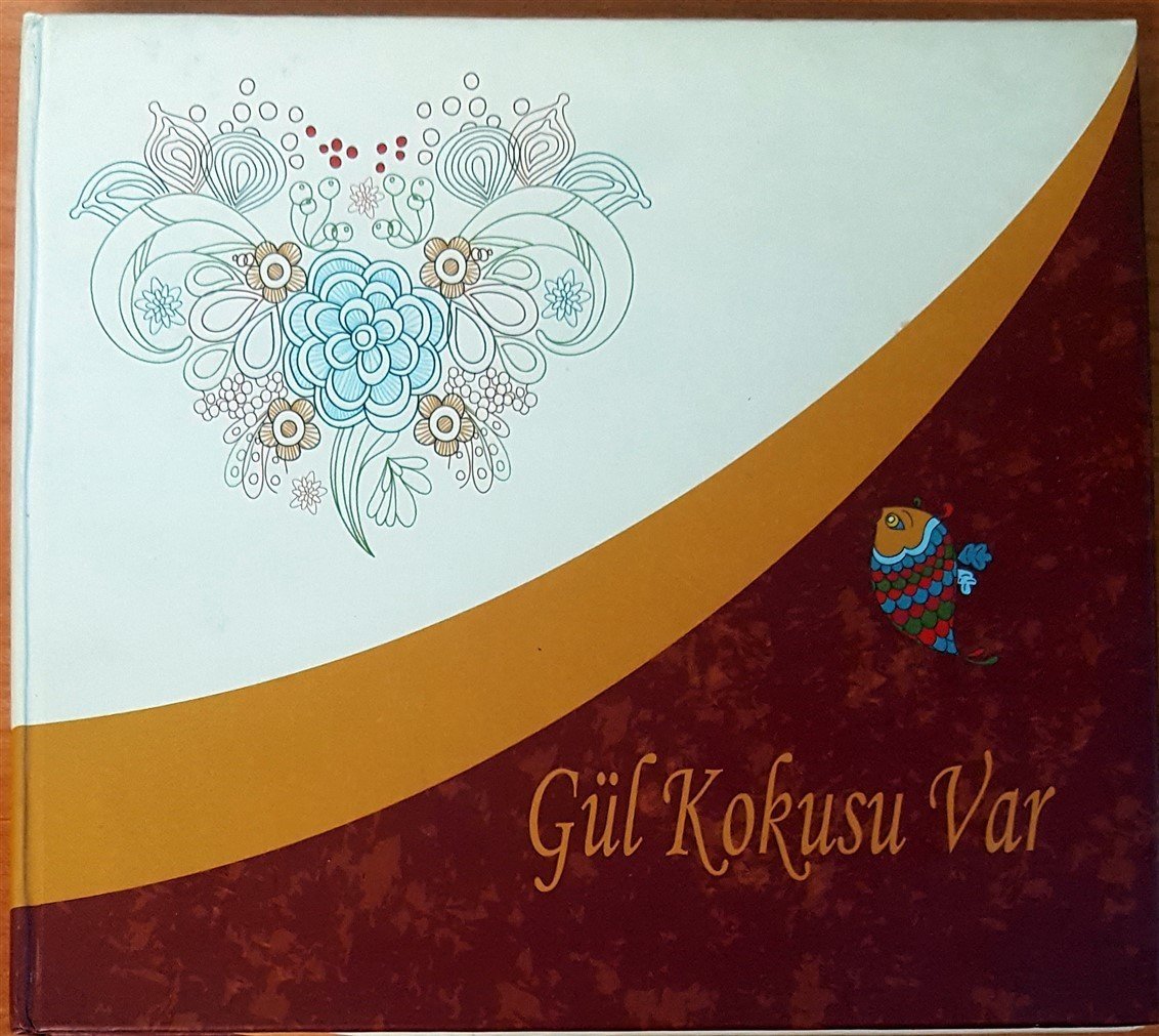 GÜL KOKUSU VAR / SÜLEYMAN UYSAL UĞUR TÜRKMEN YILDIRIM AKTAŞ CD 2.EL