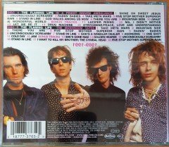 THE FLAMING LIPS - THE DAY SHOT A HOLE IN THE JESUS / EGG / THE PRIEST DRIVEN AMBULANCE ALBUM, DEMOS AND OUTTAKES 1989-1991 (2002) RYKODISC / RESTLESS RECORDS 2CD 2.EL