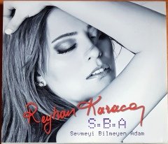 REYHAN KARACA - S.B.A / SEVMEYİ BİLMEYEN ADAM / SEYHAN MÜZİK SINGLE CD 2.EL