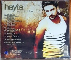 HAYTA - MESELA (2007) ÖNCÜ MÜZİK CD SIFIR
