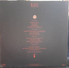 SIMPLE MINDS - LIVE IN THE CITY OF LIGHT (1987) - 2PLAK 2.EL