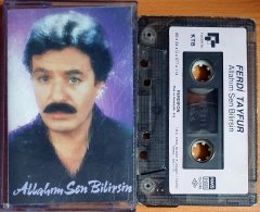 FERDİ TAYFUR - ALLAHIM SEN BİLİRSİN (1989) - KASET FERDİFON 2.EL