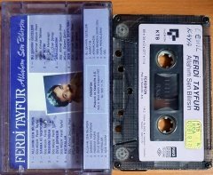 FERDİ TAYFUR - ALLAHIM SEN BİLİRSİN (1989) - KASET FERDİFON 2.EL