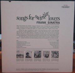 FRANK SINATRA - SONGS FOR SWINGIN' LOVERS! - PLAK 2.EL
