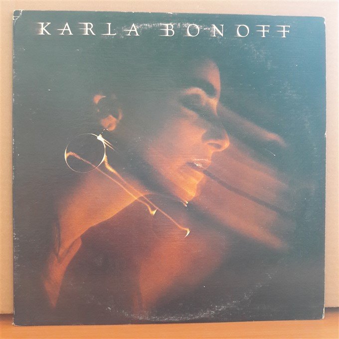 KARLA BONOFF - KARLA BONOFF (1977) - LP 2.EL PLAK