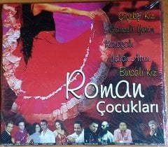 ROMAN ÇOCUKLARI - CD SIFIR