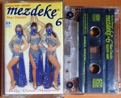MEZDEKE 6 / MISIR DANSLARI (1997) - KASET 2.EL