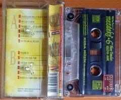 MEZDEKE 6 / MISIR DANSLARI (1997) - KASET 2.EL