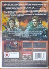 THE DOGS OF WAR - CHRISTOPHER WALKEN - DVD 2.EL TR ALTYAZI YOKTUR