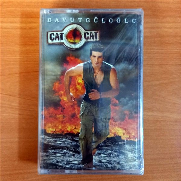 DAVUT GÜLOĞLU - ÇAT ÇAT - KASET SIFIR