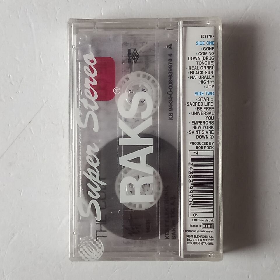 THE CULT - THE CULT (1994) - KASET AMBALAJINDA SIFIR