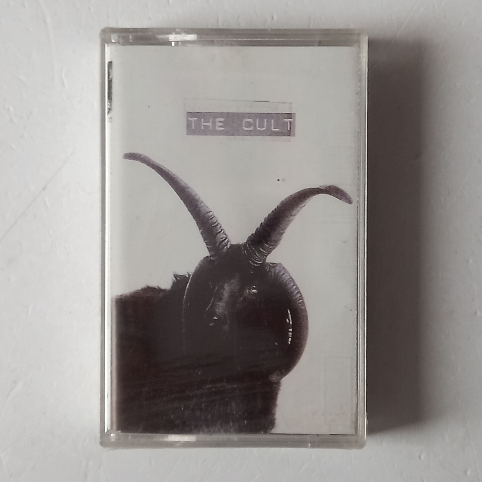 THE CULT - THE CULT (1994) - KASET AMBALAJINDA SIFIR