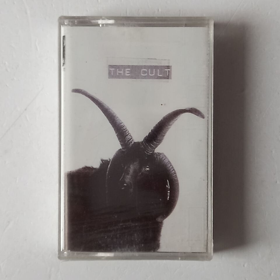 THE CULT - THE CULT (1994) - KASET AMBALAJINDA SIFIR