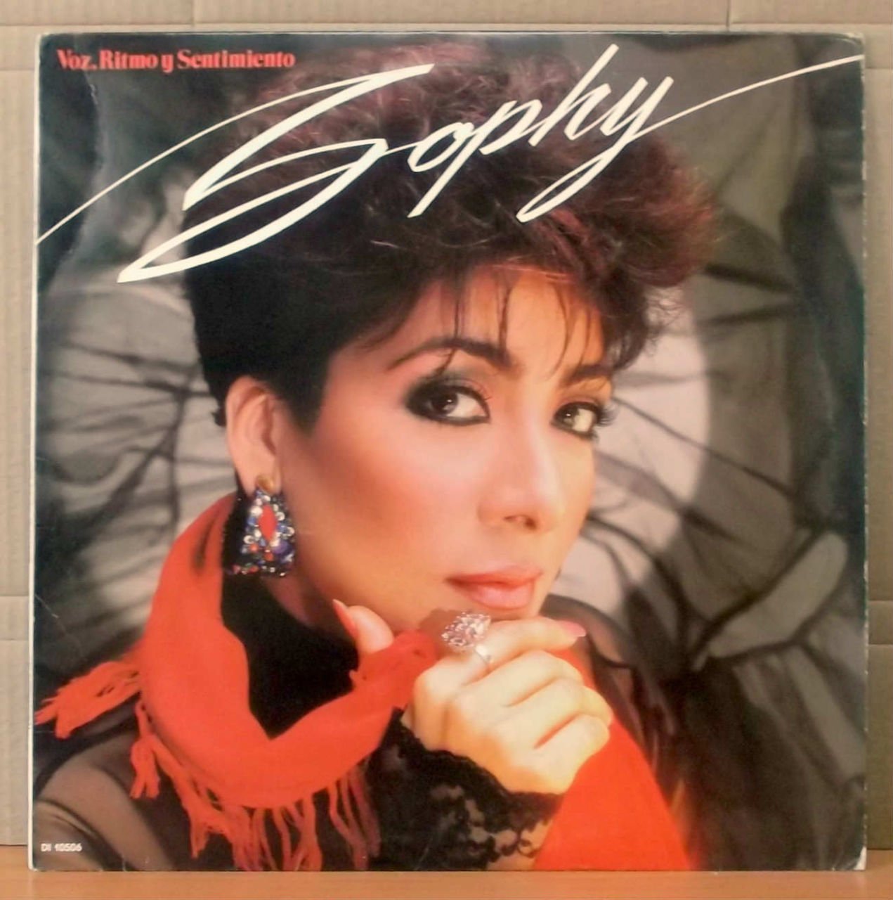 SOPHY - VOZ. RITMO y SENTIMIENTO Latin LP 2.EL