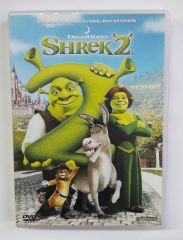 SHREK 2 - ŞREK 2 - ANİMASYON - DVD 2.EL
