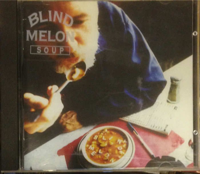 BLIND MELON SOUP CD 2.EL