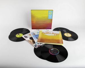 THE BEACH BOYS - SOUNDS OF SUMMER / THE VERY BEST OF (2022) - 6LP BOX COMPILATION SIFIR PLAK