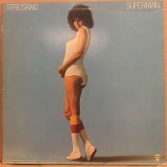 BARBRA STREISAND - STREISAND SUPERMAN (1977) - 2.EL PLAK
