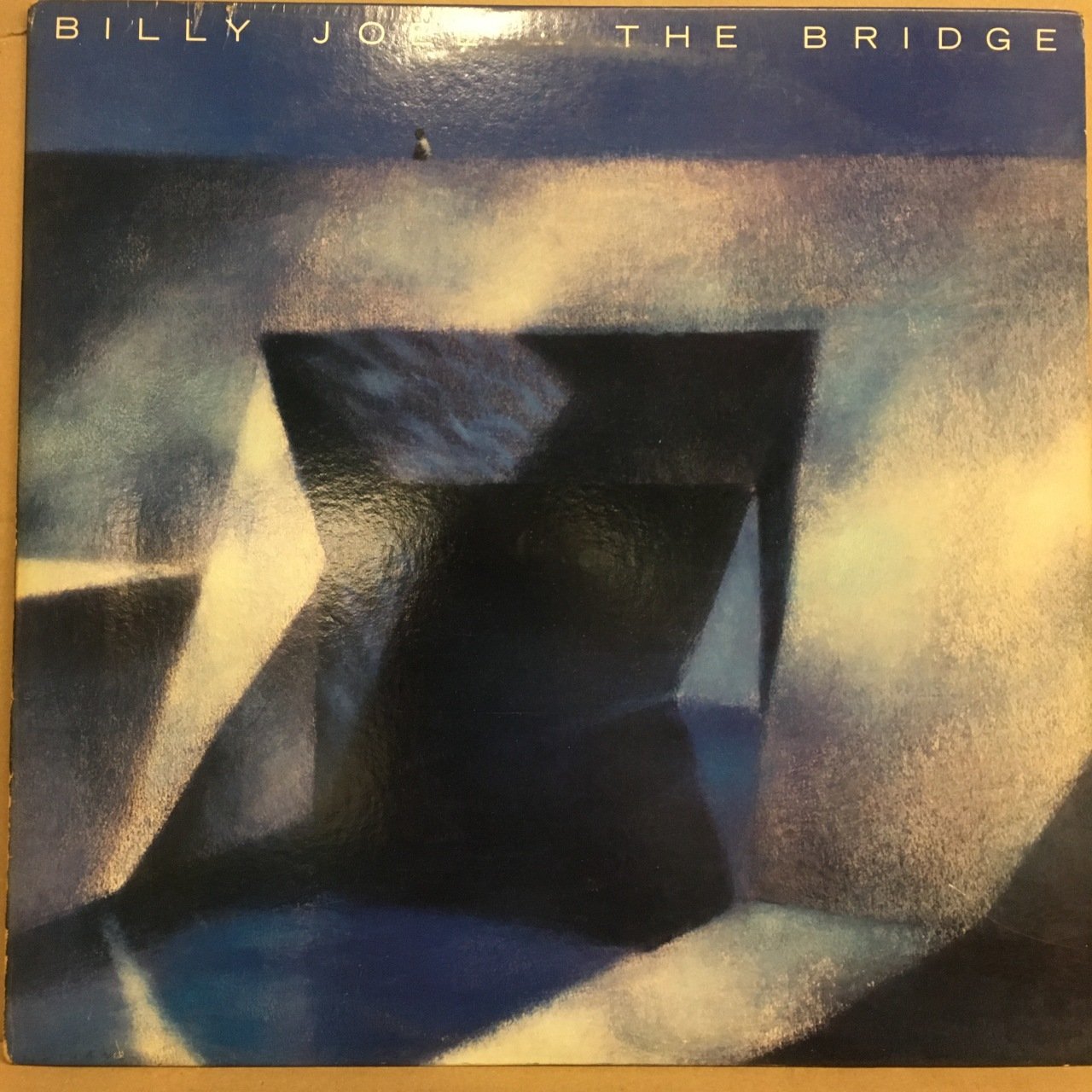 BILLY JOEL - THE BRIDGE (1986) - PLAK 2.EL