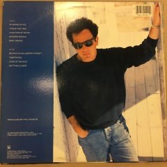 BILLY JOEL - THE BRIDGE (1986) - PLAK 2.EL