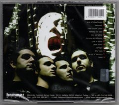 IN SPITE - LAND OF STEEL CAGE (2005) - CD SIFIR HAMMER MÜZİK DEATH METAL