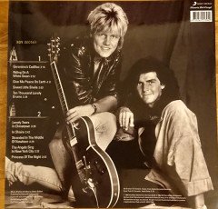 MODERN TALKING - IN THE MIDDLE OF NOWHERE / 4TH ALBUM (1986) - LP 180GR 2021 EDT COLOURED SIFIR PLAK