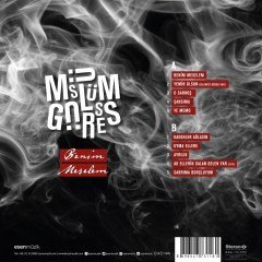 MÜSLÜM GÜRSES - BENİM MESELEM - LP SIFIR