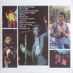 JAMES BROWN - SINGS OUT OF SIGHT (1965) - PLAK SIFIR