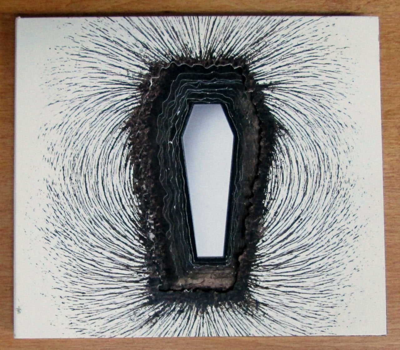 METALLICA - DEATH MAGNETIC CD  2.EL