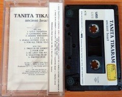 TANITA TIKARAM - ANCIENT HEART (1988) MMY CASSETTE MADE IN TURKEY ''USED'' PAPER LABEL