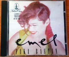 EMEL - FAKA BASTIN CD 2.EL 1992 ŞAHİN ÖZER