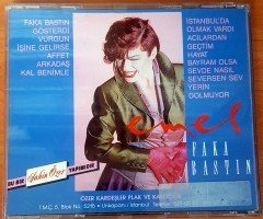 EMEL - FAKA BASTIN CD 2.EL 1992 ŞAHİN ÖZER