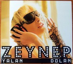 ZEYNEP - YALAN DOLAN CD 2.EL
