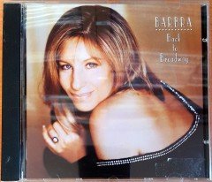 BARBRA STREISAND - BACK TO BROADWAY (1993) CD 2.EL