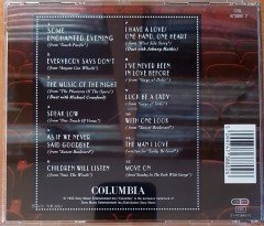 BARBRA STREISAND - BACK TO BROADWAY (1993) CD 2.EL