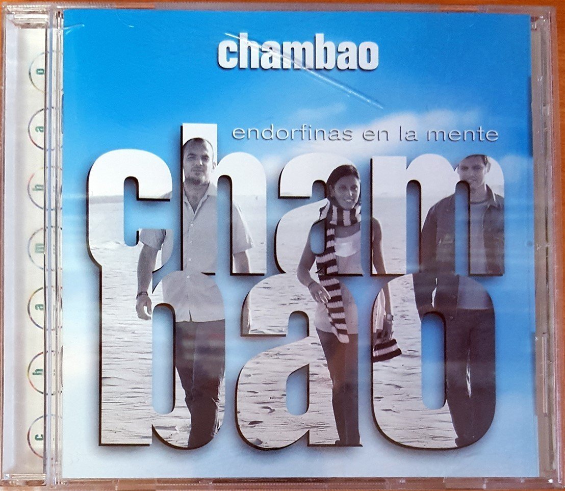 CHAMBAO - ENDORFINAS EN LA MENTE (2003) CD 2.EL
