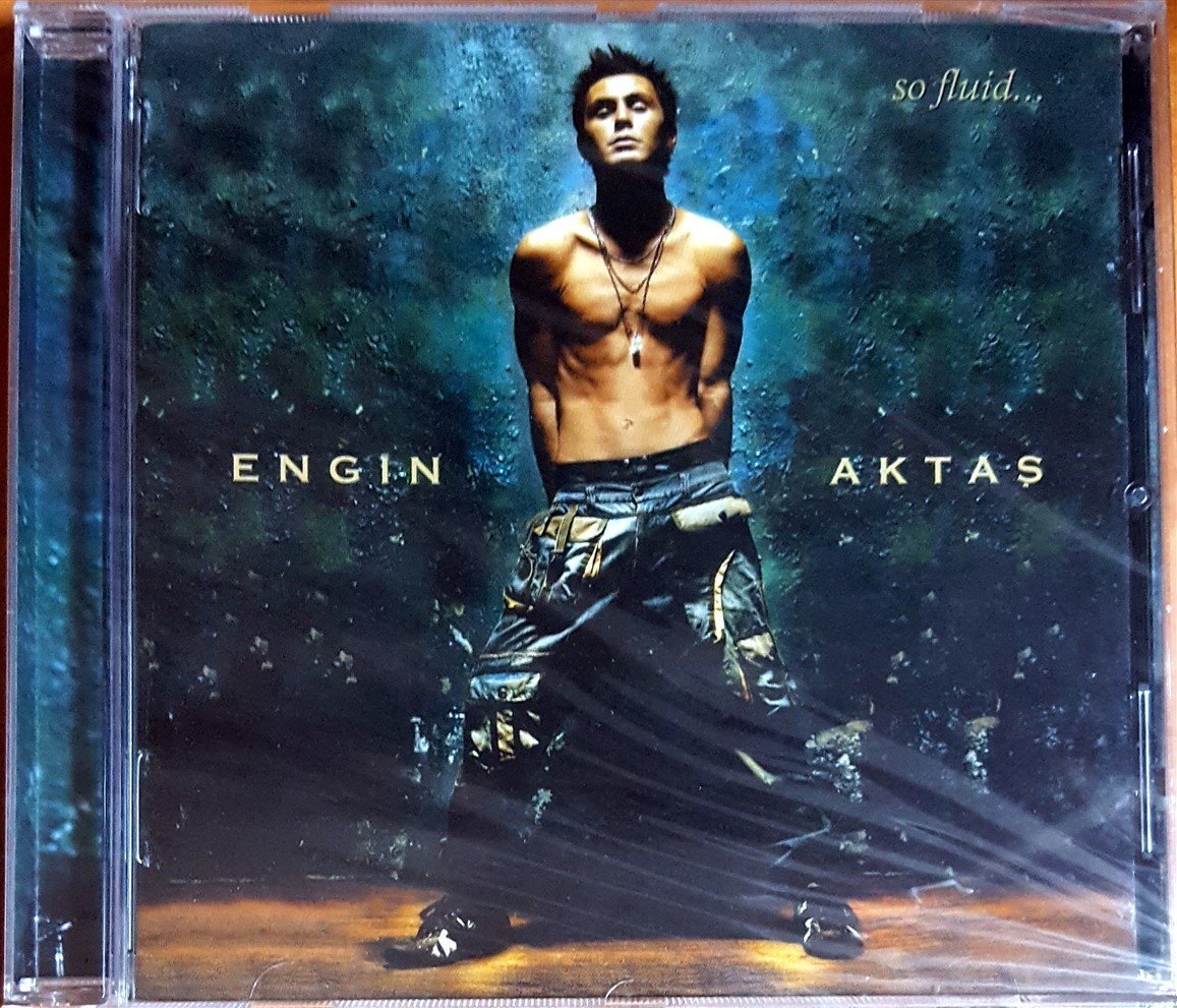 ENGİN AKTAŞ - SO FLUID... CD SIFIR