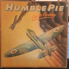 HUMBLE PIE - ON TO VICTORY (1980) - 2.EL PLAK