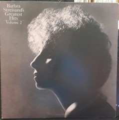 BARBRA STREISAND - GREATEST HITS VOLUME 2 (1978) - 2.EL PLAK