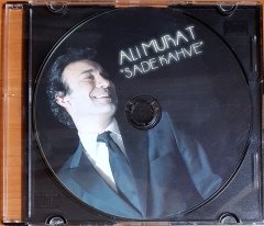 ALİ MURAT - SADE KAHVE / PROMO SINGLE CDR 2.EL
