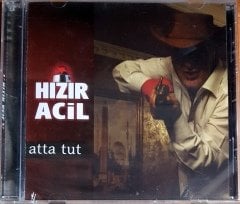 HIZIR ACİL - ATTA TUT (2010) ATİ MÜZİK CD SIFIR
